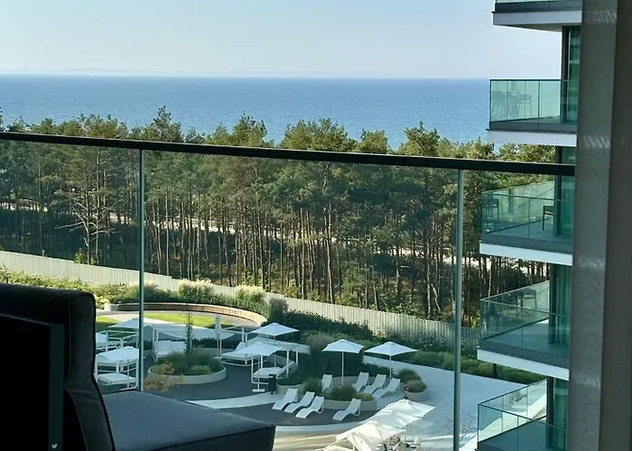 Wave - Beach Style Studio & Sea View