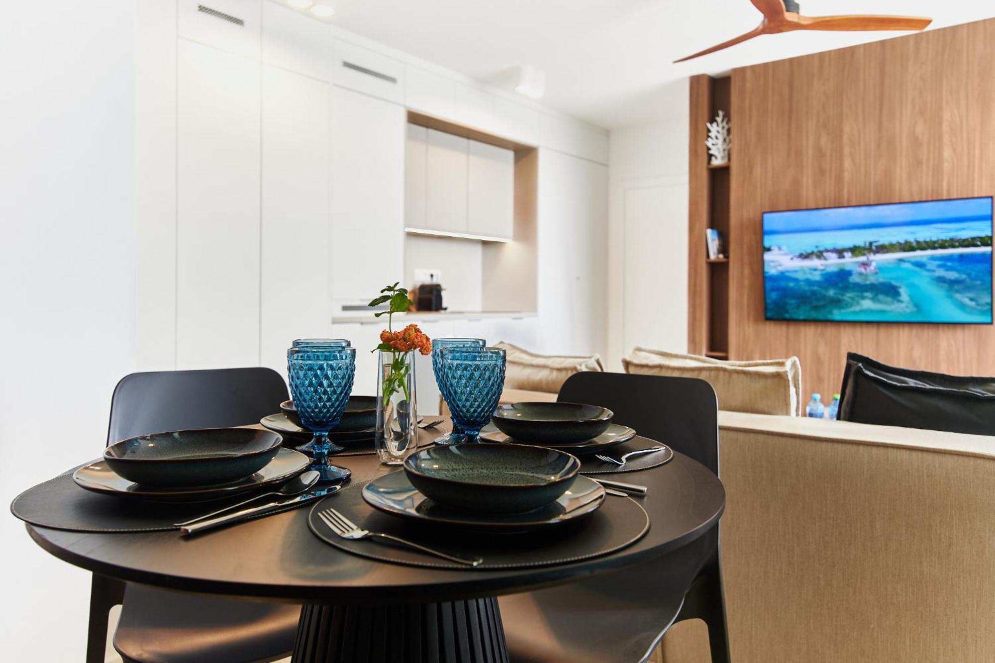 Wave - Style & Sea View Appartamento