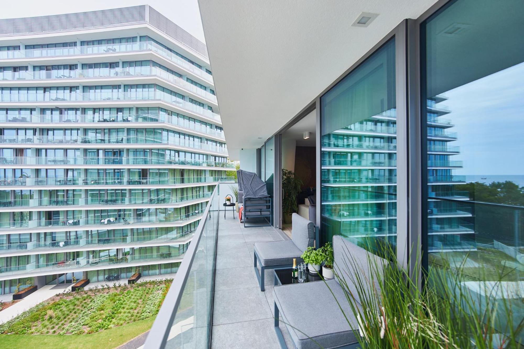 Appartamento Wave - Style & Sea View *