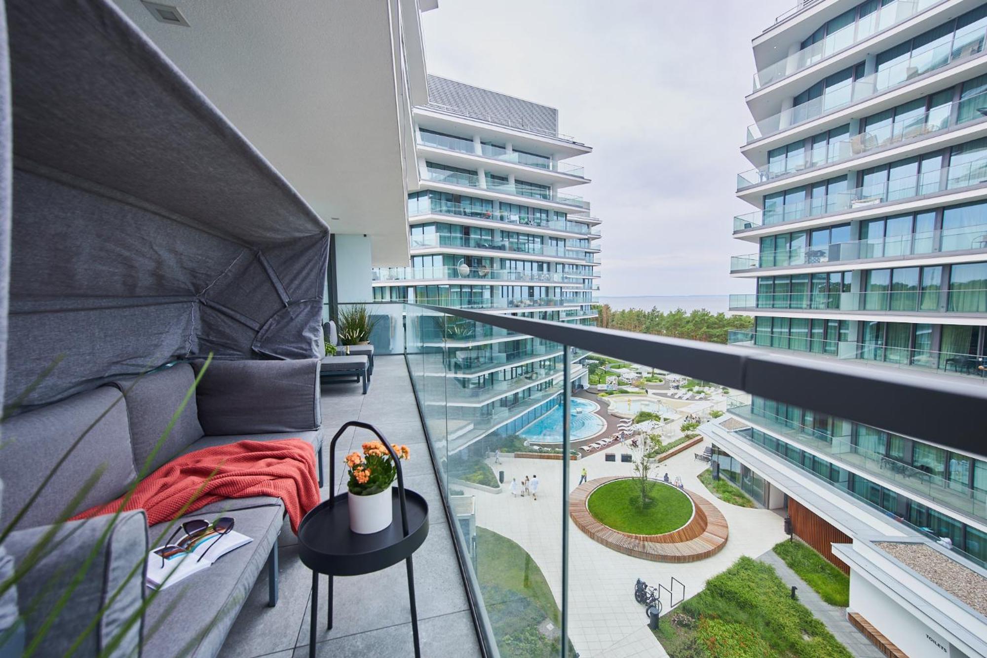 Wave - Style & Sea View