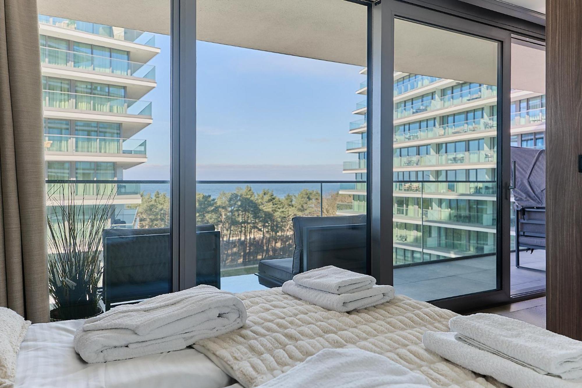 Appartamento Wave - Style & Sea View *